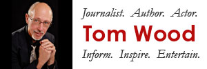 Tom Wood, author