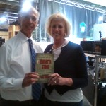 ... was meeting show creator Callie Khouri at the end of season 3.